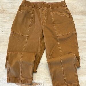 Woman’s Brown Pants